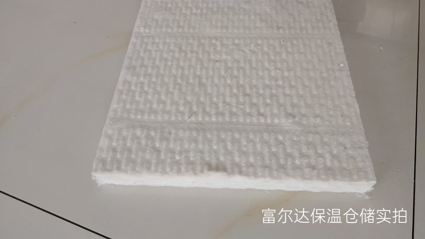 山南地区硅酸铝纤维棉马弗炉保温板 - 价格
